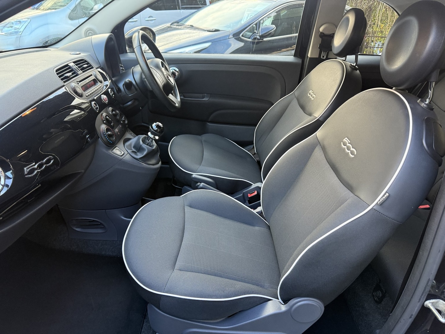 Used Fiat 500 2015 for sale - 76687116: Photo 8