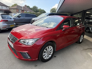 Used SEAT Ibiza 2017 for sale - 79531705: Photo