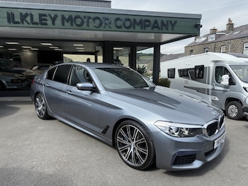 Used BMW 5 Series 2019 for sale - 79143602: Photo