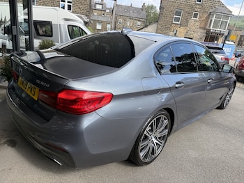 Used BMW 5 Series 2019 for sale - 79143602: Photo