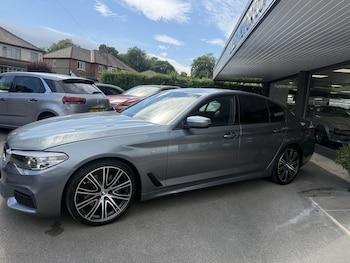 Used BMW 5 Series 2019 for sale - 79143602: Photo