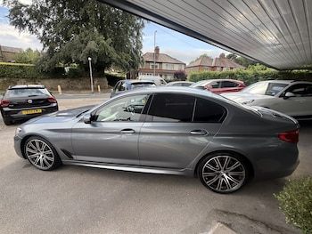 Used BMW 5 Series 2019 for sale - 79143602: Photo