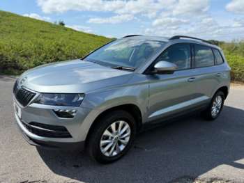Used Skoda Karoq 2018 for sale - 74846460: Photo