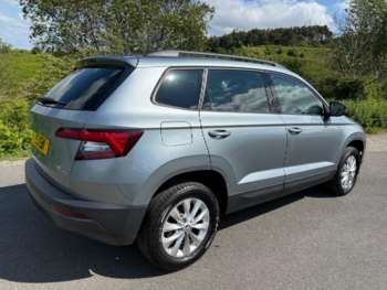 Used Skoda Karoq 2018 for sale - 74846460: Photo