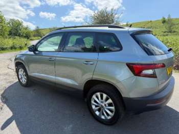 Used Skoda Karoq 2018 for sale - 74846460: Photo
