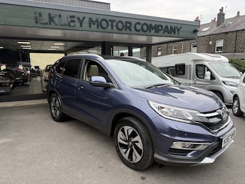 Used Honda CR-V 2017 for sale - 78920925: Photo