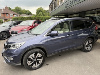 Used Honda CR-V 2017 for sale - 78920925: Photo