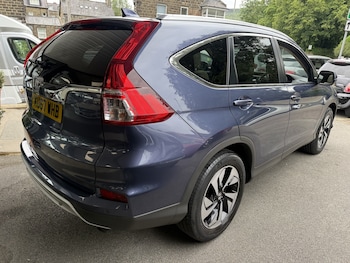Used Honda CR-V 2017 for sale - 78920925: Photo