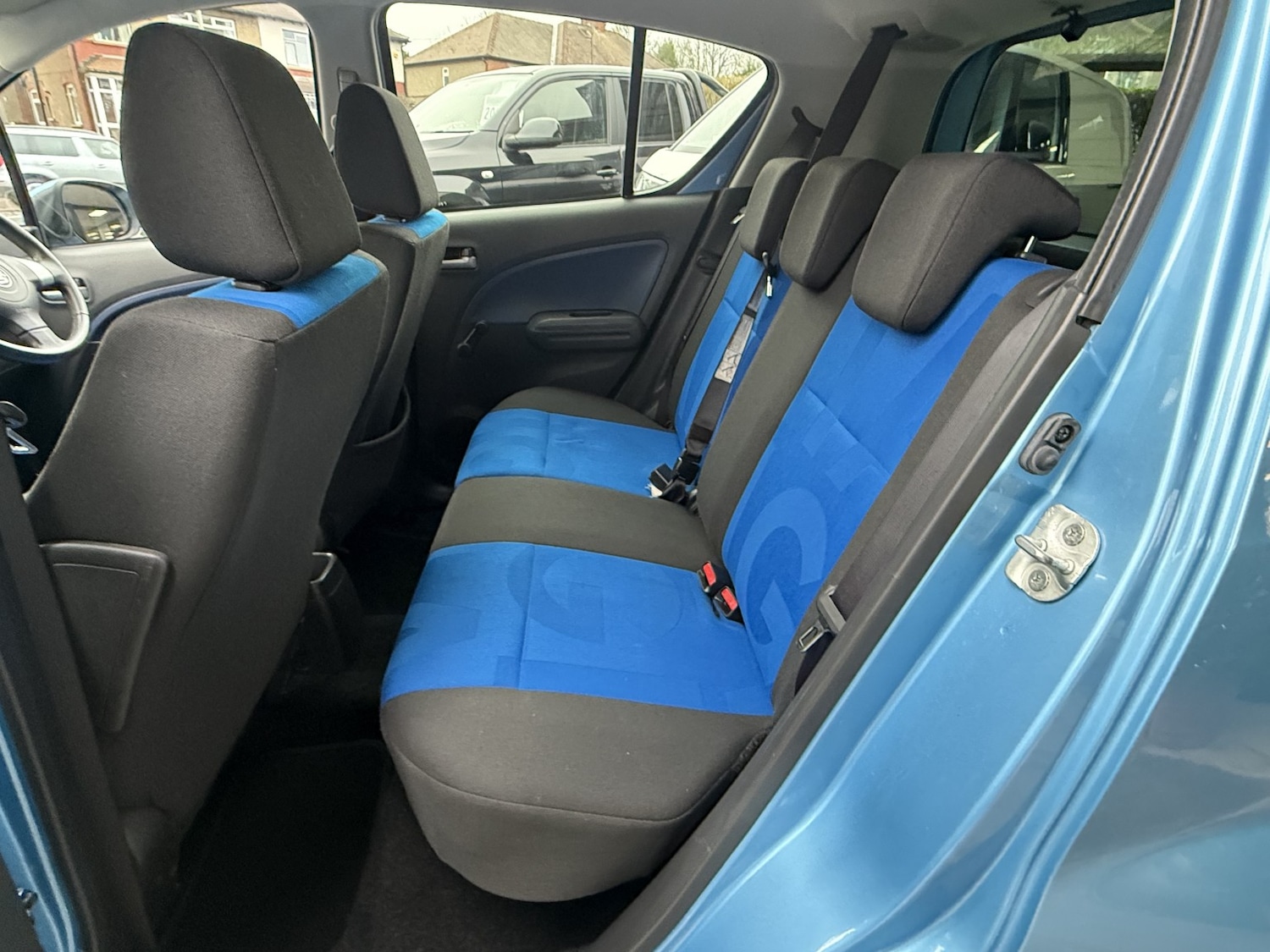 Used Vauxhall Agila 2009 for sale - 77065629: Photo 10