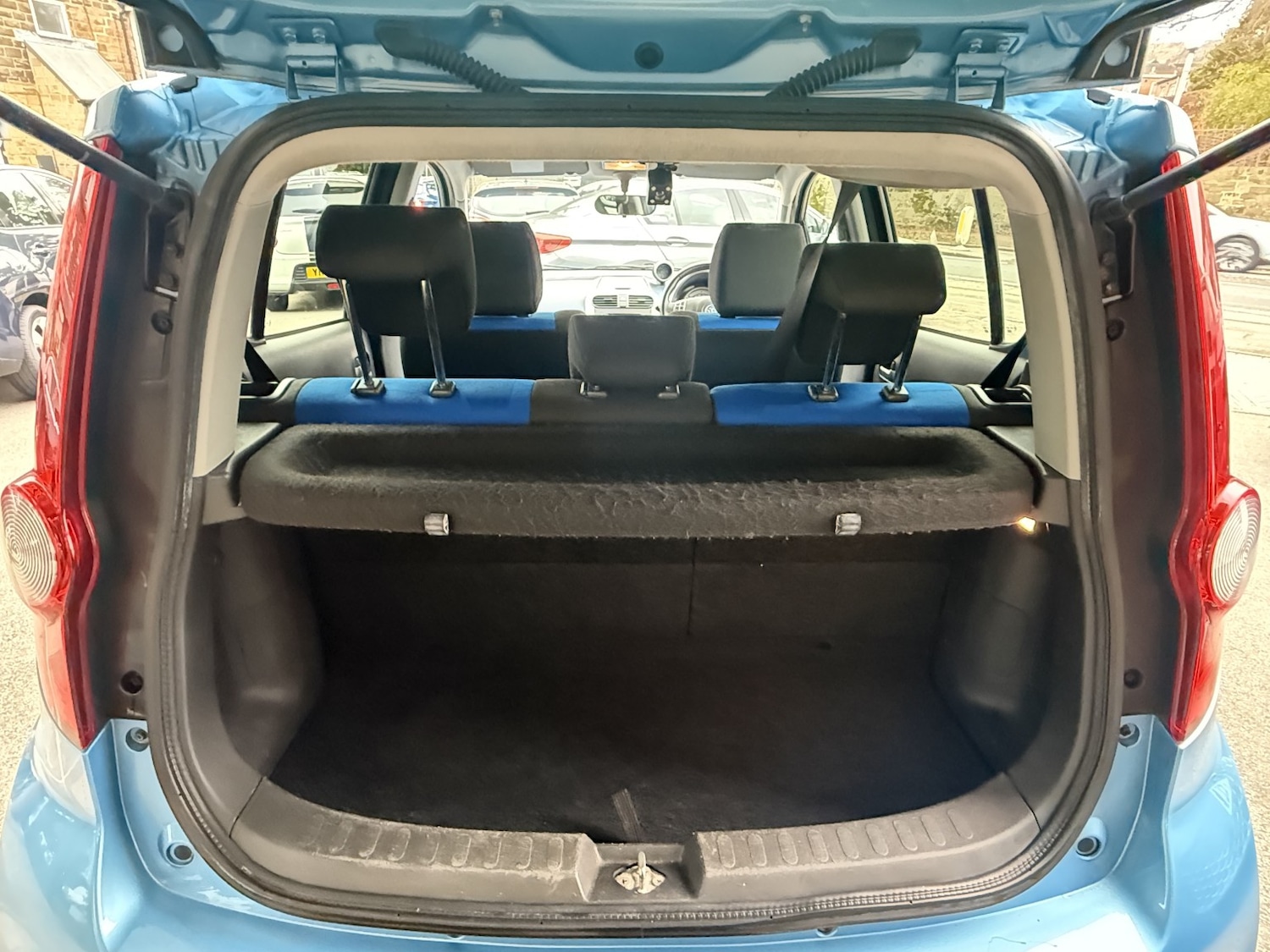 Used Vauxhall Agila 2009 for sale - 77065629: Photo 12