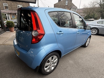 Used Vauxhall Agila 2009 for sale - 77065629: Photo