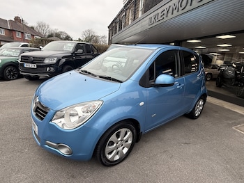 Used Vauxhall Agila 2009 for sale - 77065629: Photo