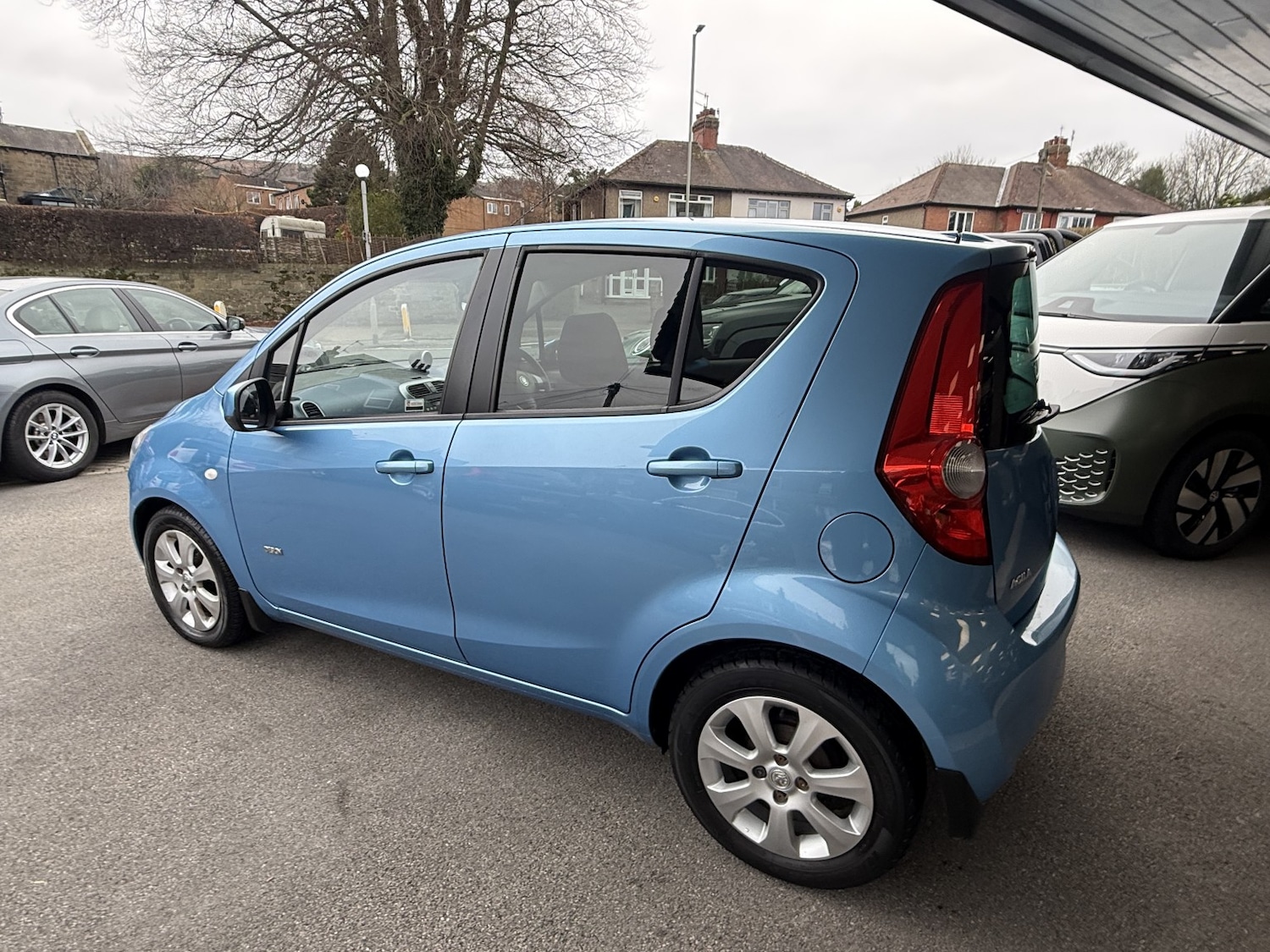 Used Vauxhall Agila 2009 for sale - 77065629: Photo 4