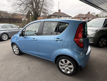 Used Vauxhall Agila 2009 for sale - 77065629: Photo