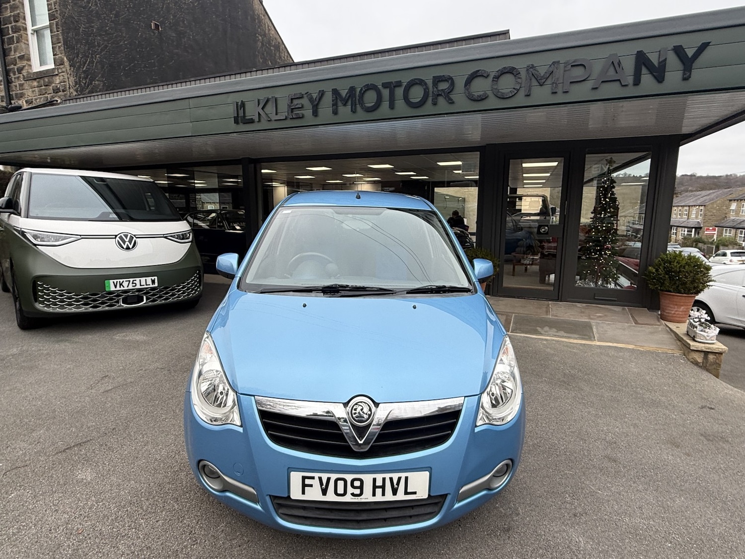 Used Vauxhall Agila 2009 for sale - 77065629: Photo 5