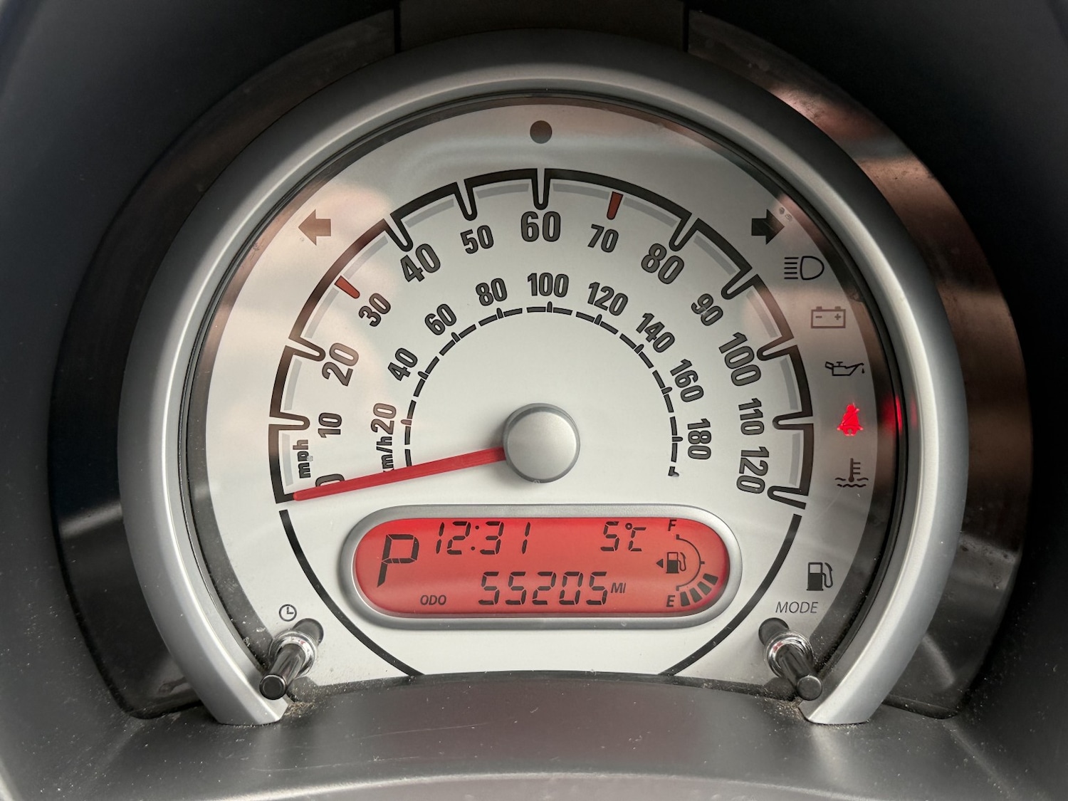 Used Vauxhall Agila 2009 for sale - 77065629: Photo 7