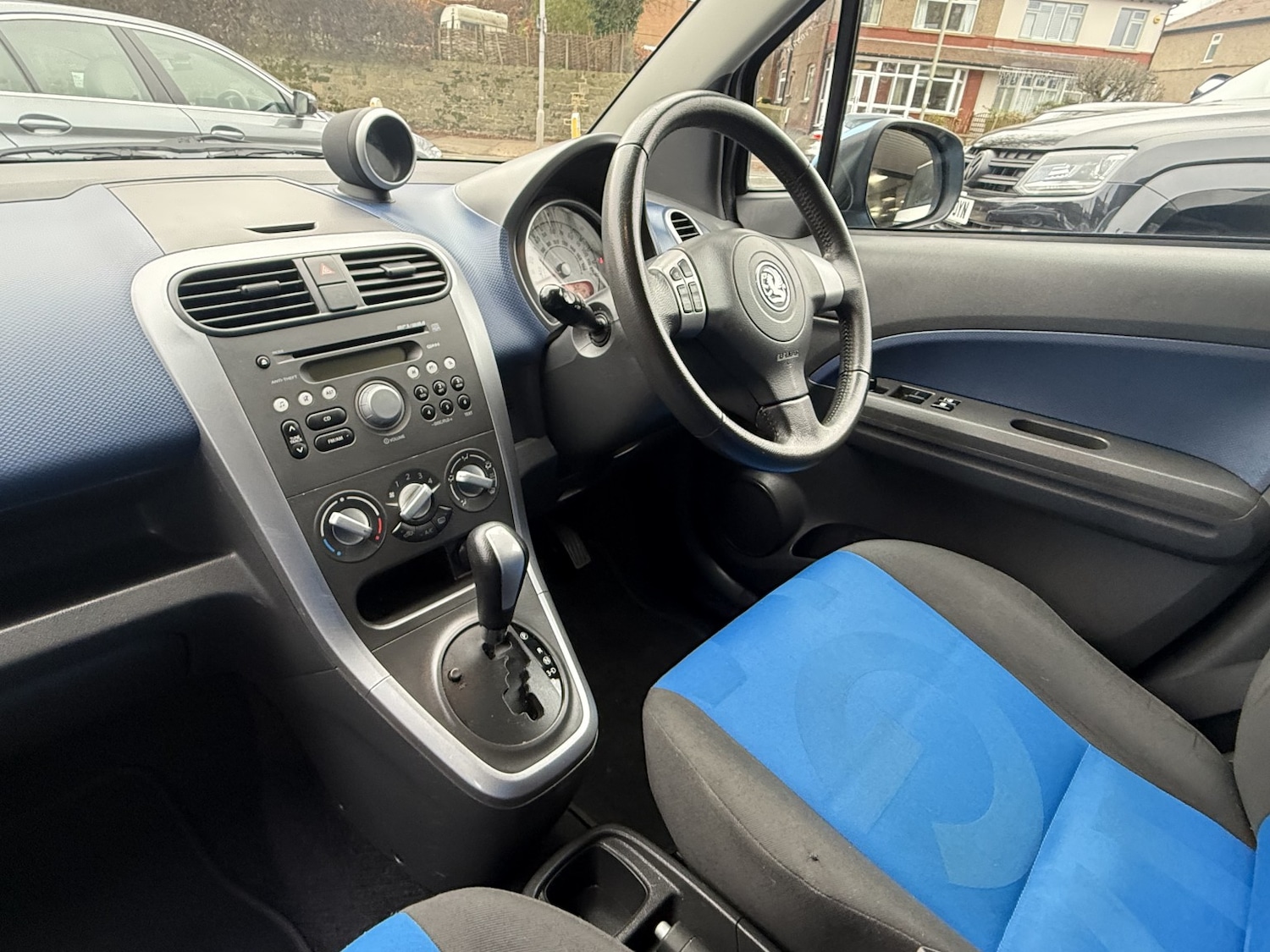 Used Vauxhall Agila 2009 for sale - 77065629: Photo 8