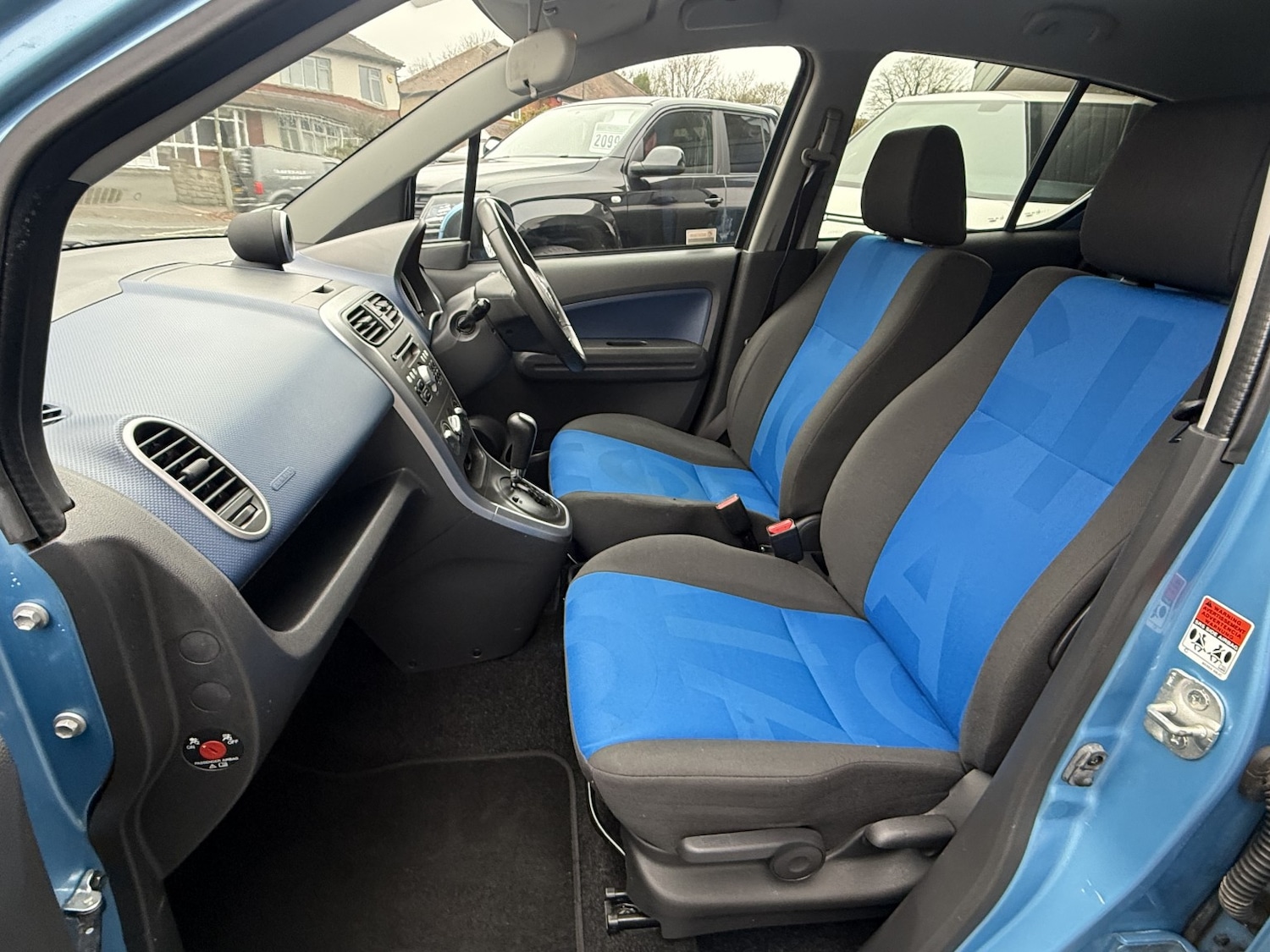 Used Vauxhall Agila 2009 for sale - 77065629: Photo 9