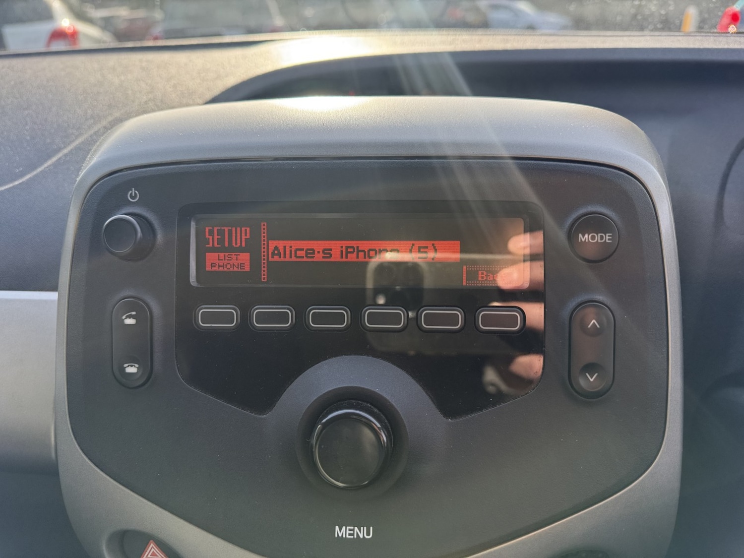 Used Toyota AYGO 2016 for sale - 76478110: Photo 11