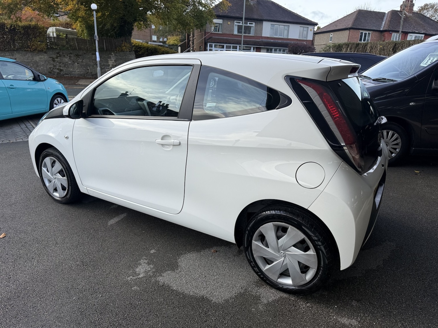 Used Toyota AYGO 2016 for sale - 76478110: Photo 4