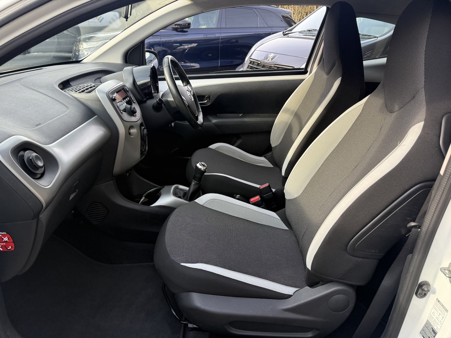 Used Toyota AYGO 2016 for sale - 76478110: Photo 7