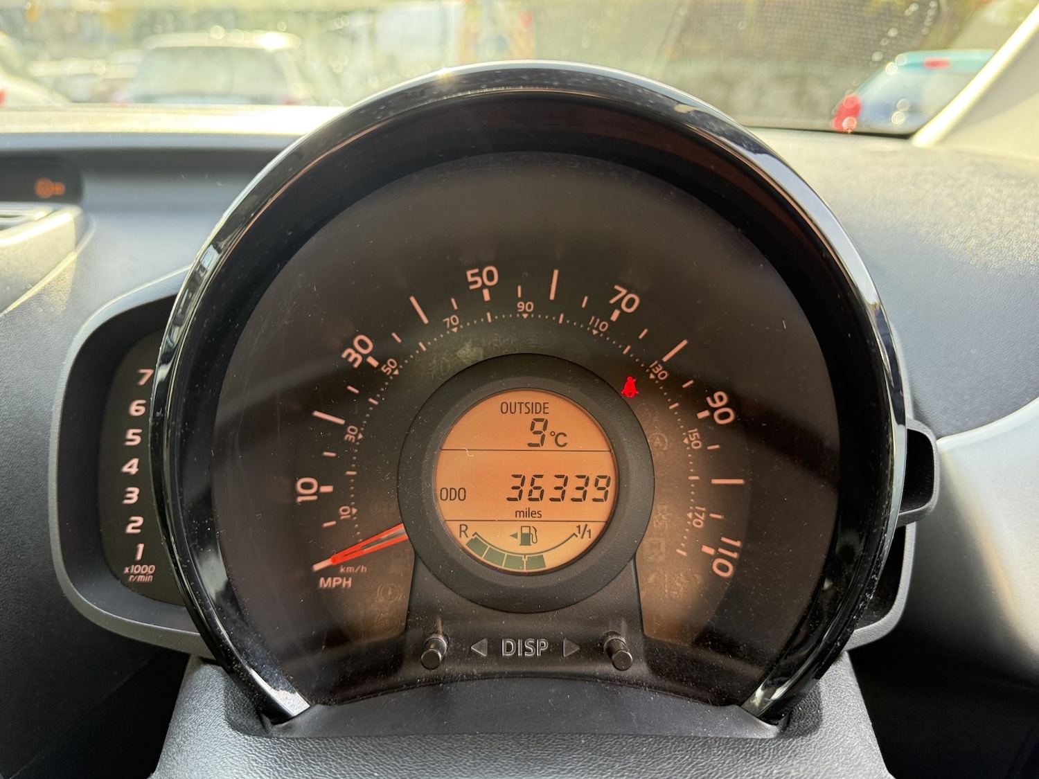 Used Toyota AYGO 2016 for sale - 76478110: Photo 9