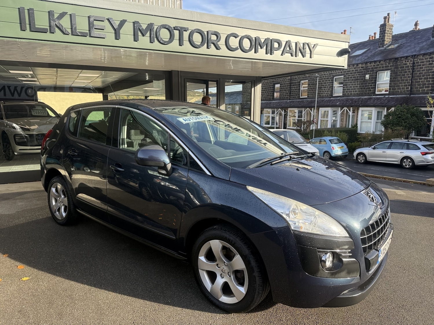 Used Peugeot 3008 2013 for sale - 76478109: Photo 1