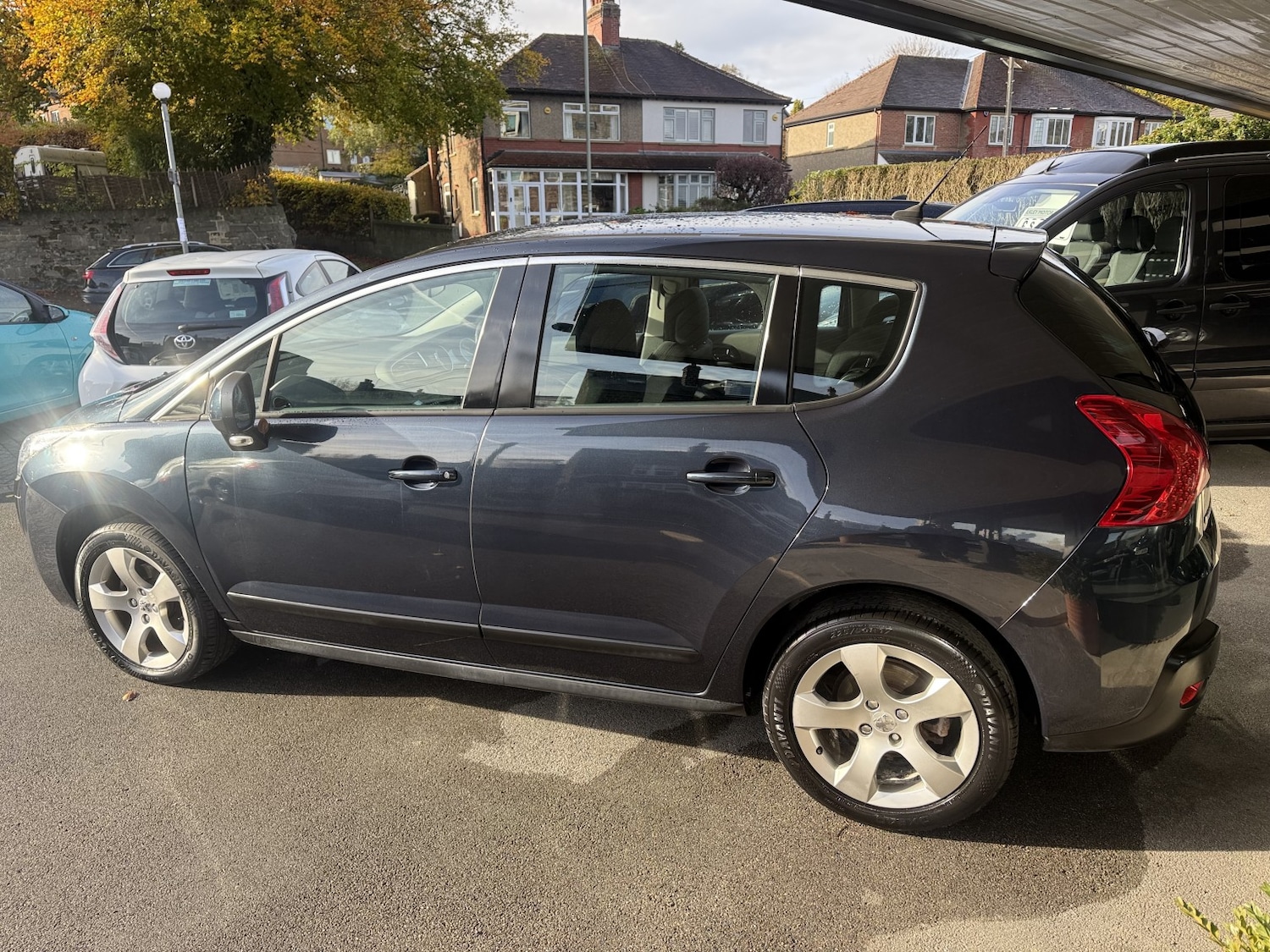 Used Peugeot 3008 2013 for sale - 76478109: Photo 3