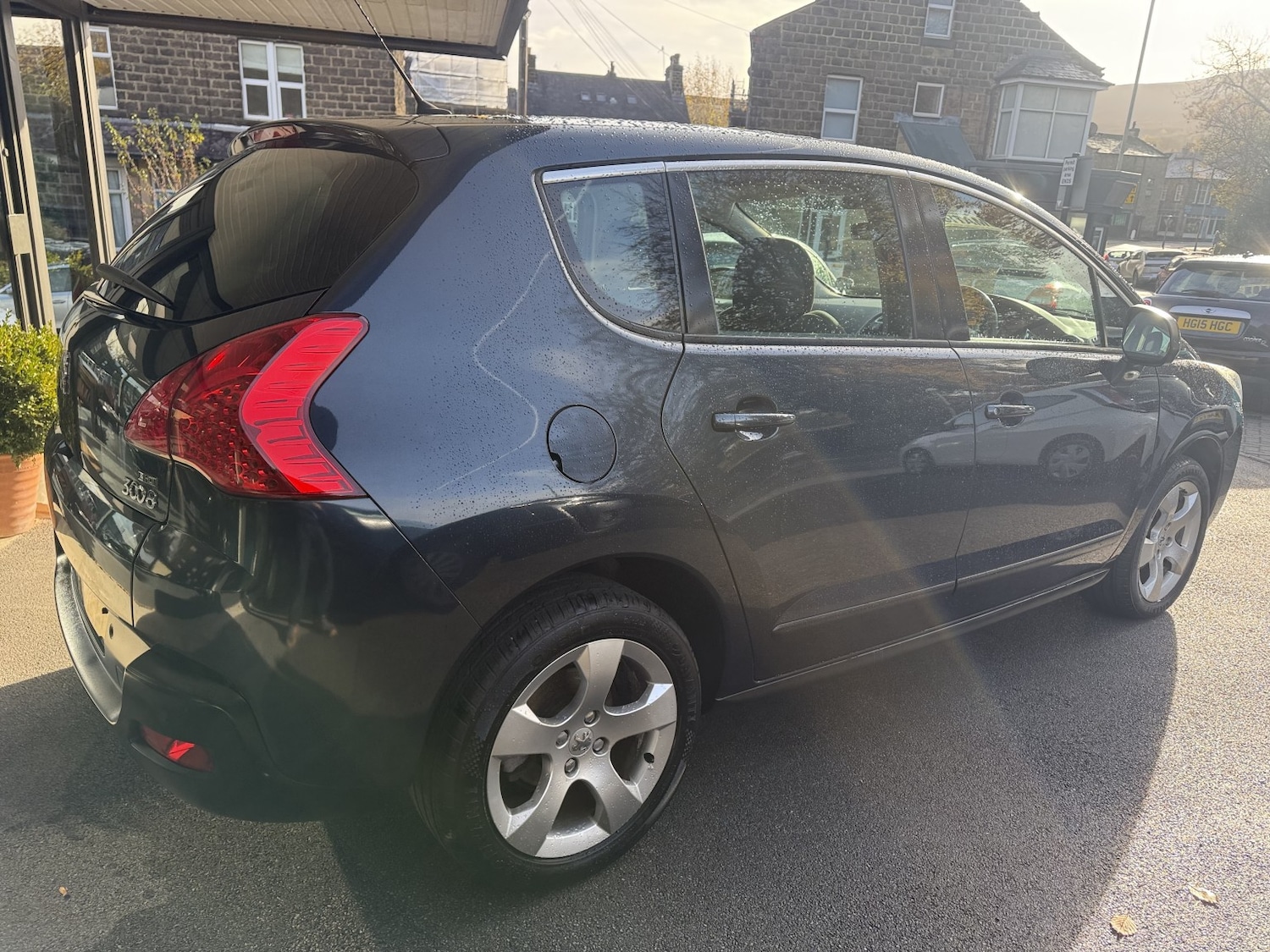 Used Peugeot 3008 2013 for sale - 76478109: Photo 4
