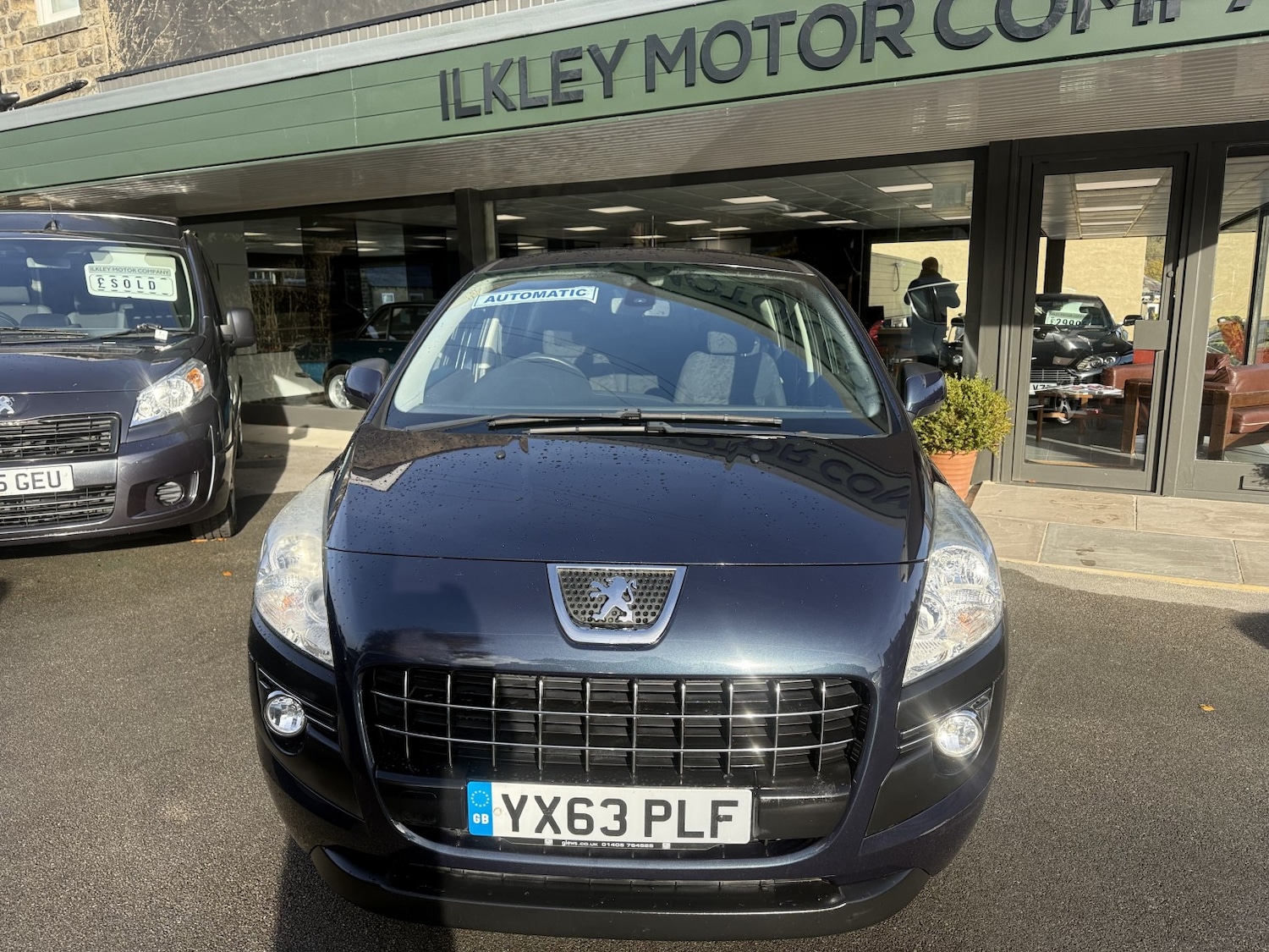 Used Peugeot 3008 2013 for sale - 76478109: Photo 5