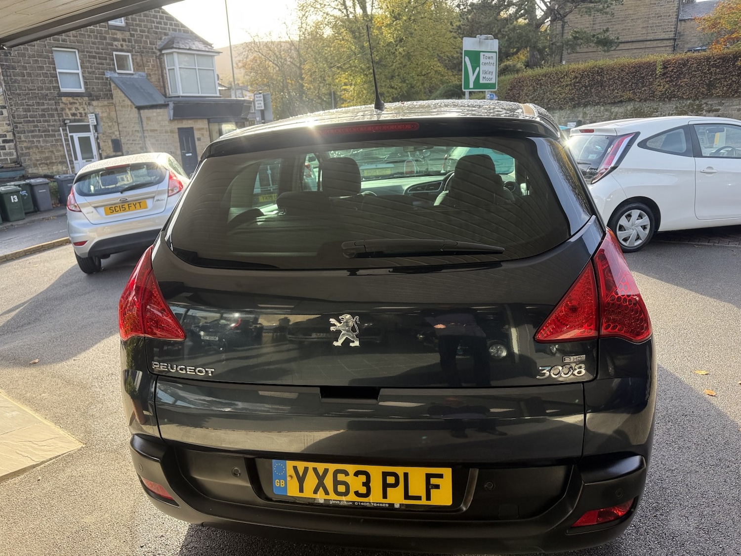 Used Peugeot 3008 2013 for sale - 76478109: Photo 6