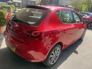 Used SEAT Ibiza 2015 for sale - 78408507: Photo
