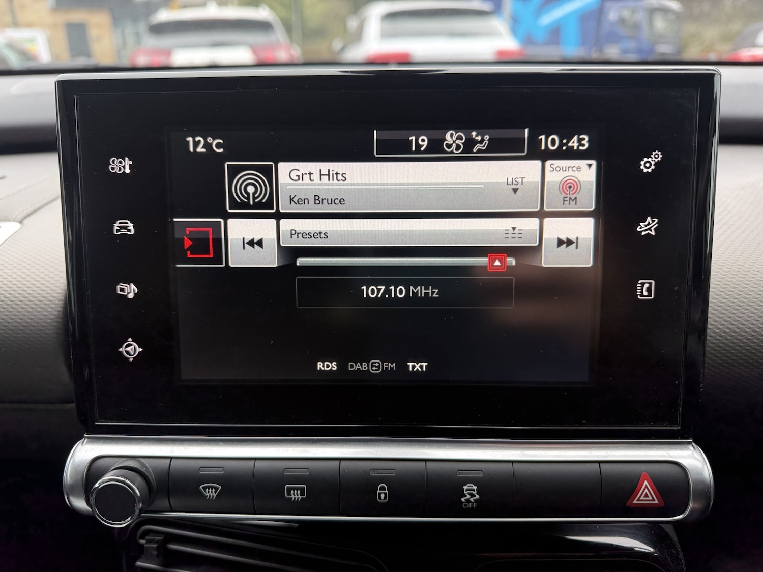 Used Citroen C4 Cactus 2015 for sale - 78098285: Photo 10