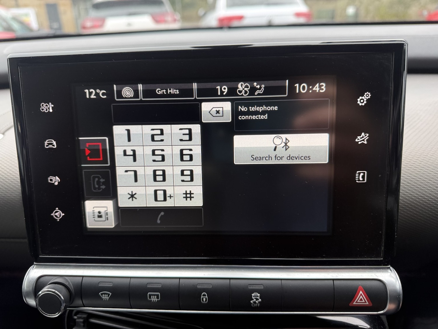 Used Citroen C4 Cactus 2015 for sale - 78098285: Photo 11