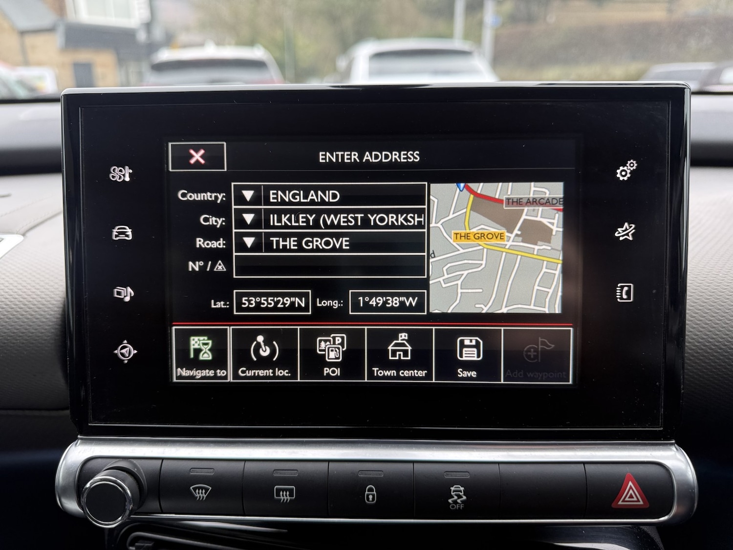 Used Citroen C4 Cactus 2015 for sale - 78098285: Photo 12