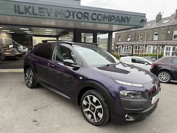Citroen C4 Cactus feature image