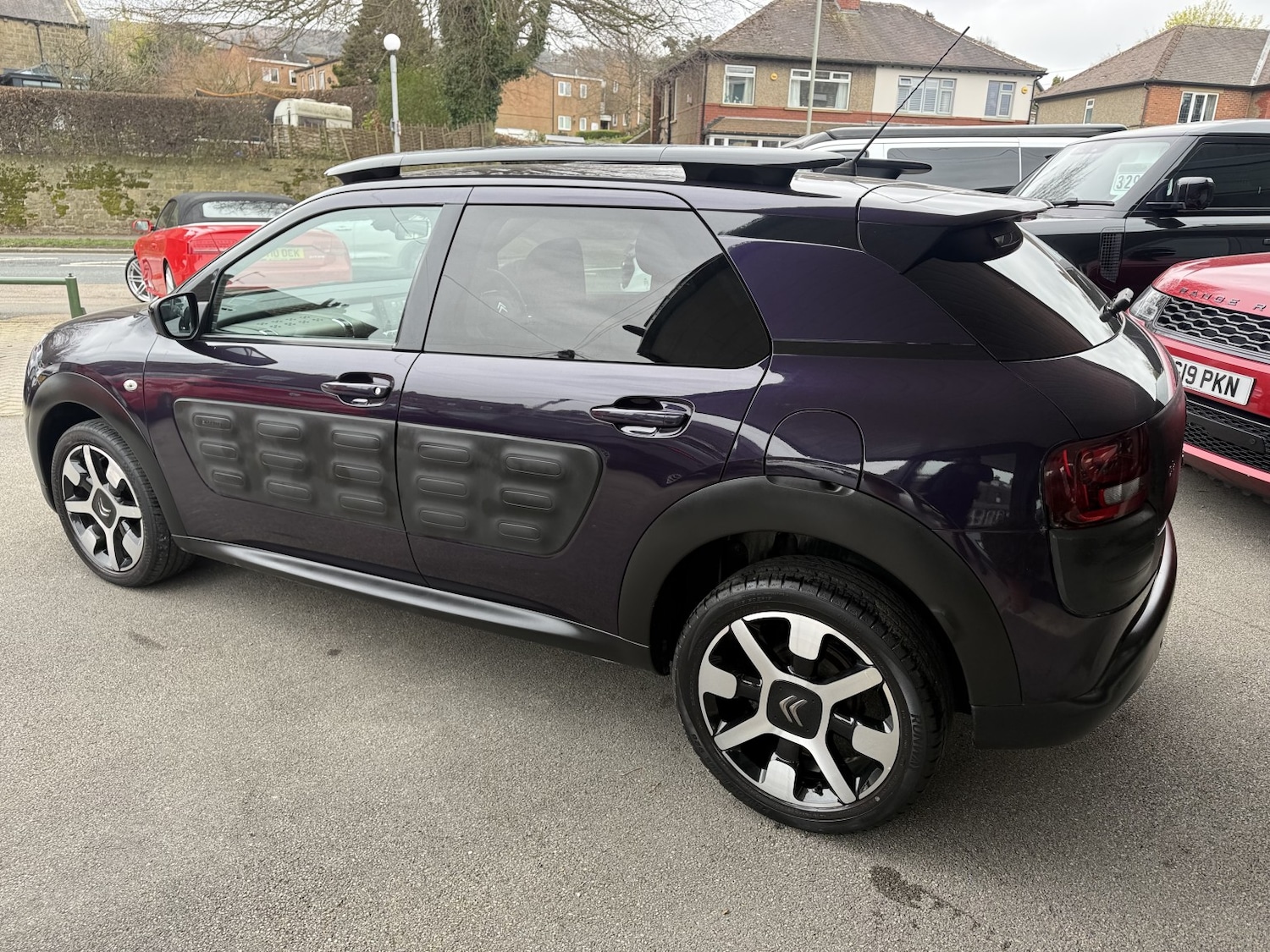 Used Citroen C4 Cactus 2015 for sale - 78098285: Photo 2