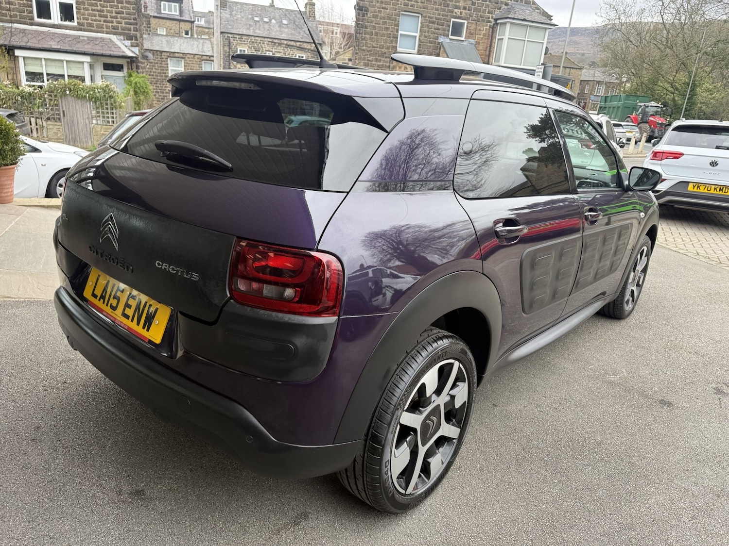Used Citroen C4 Cactus 2015 for sale - 78098285: Photo 4