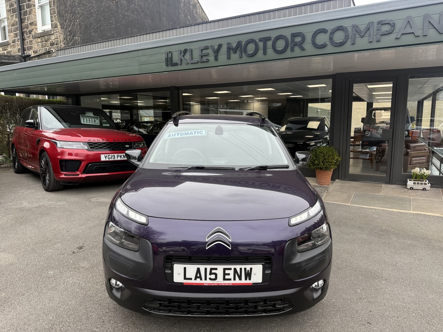 Used Citroen C4 Cactus 2015 for sale - 78098285: Photo 5