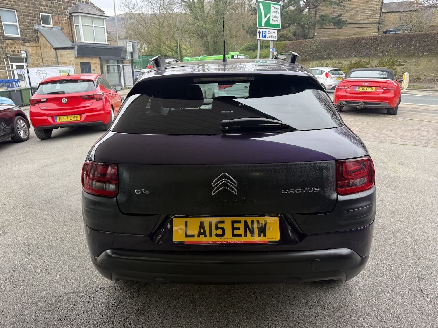 Used Citroen C4 Cactus 2015 for sale - 78098285: Photo 6