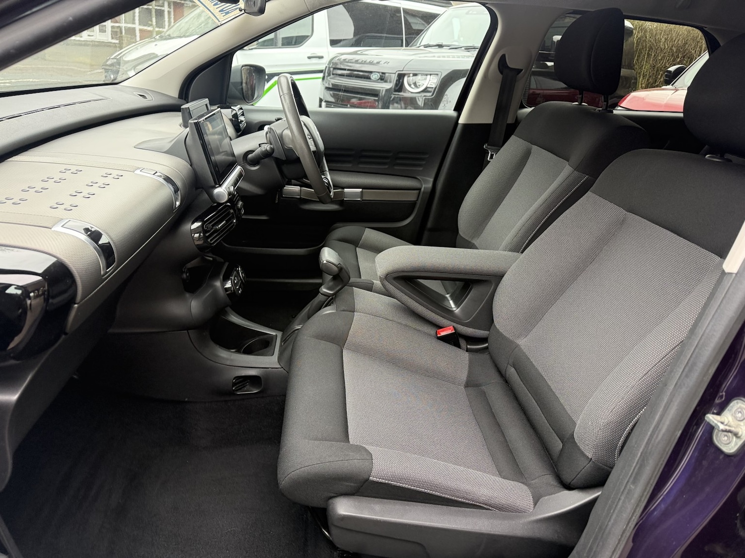 Used Citroen C4 Cactus 2015 for sale - 78098285: Photo 8