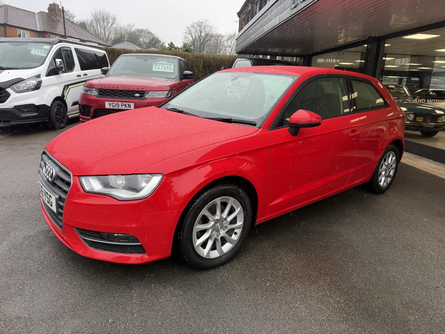 Used Audi A3 2016 for sale - 77385223: Photo 2