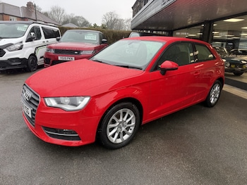 Used Audi A3 2016 for sale - 77385223: Photo
