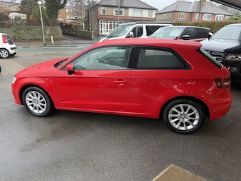 Used Audi A3 2016 for sale - 77385223: Photo