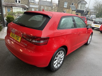 Used Audi A3 2016 for sale - 77385223: Photo