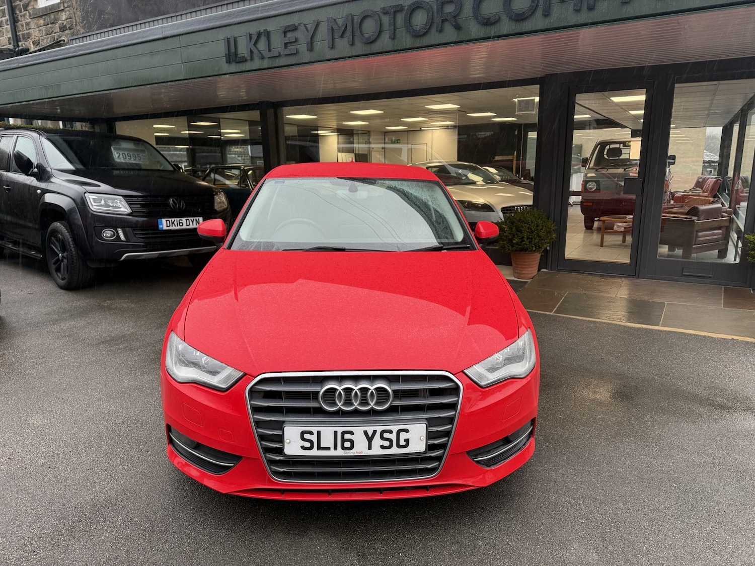 Used Audi A3 2016 for sale - 77385223: Photo 5