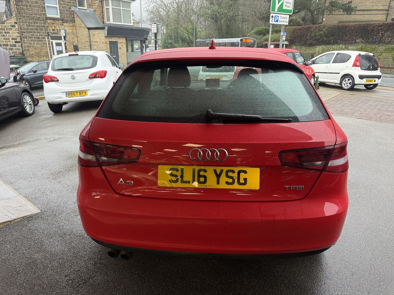 Used Audi A3 2016 for sale - 77385223: Photo 6