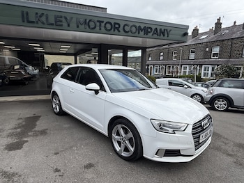 Audi A3 feature image