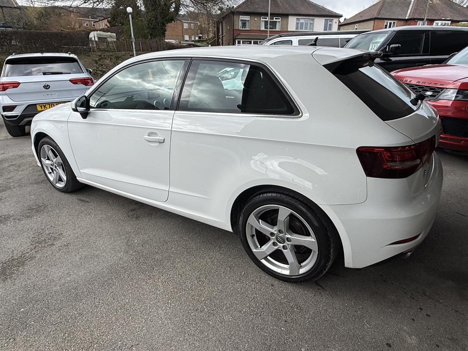 Used Audi A3 2016 for sale - 78125140: Photo 2