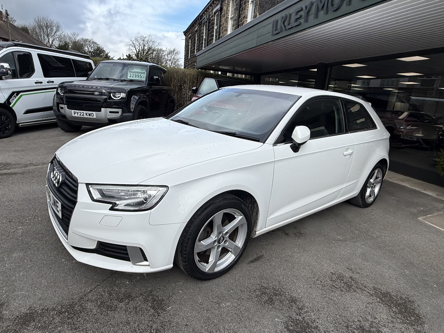 Used Audi A3 2016 for sale - 78125140: Photo 3